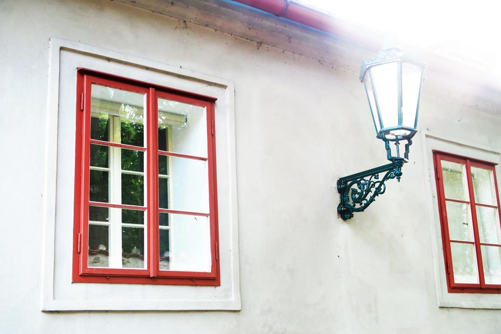 Garden Residence Prague Castle Exterior photo